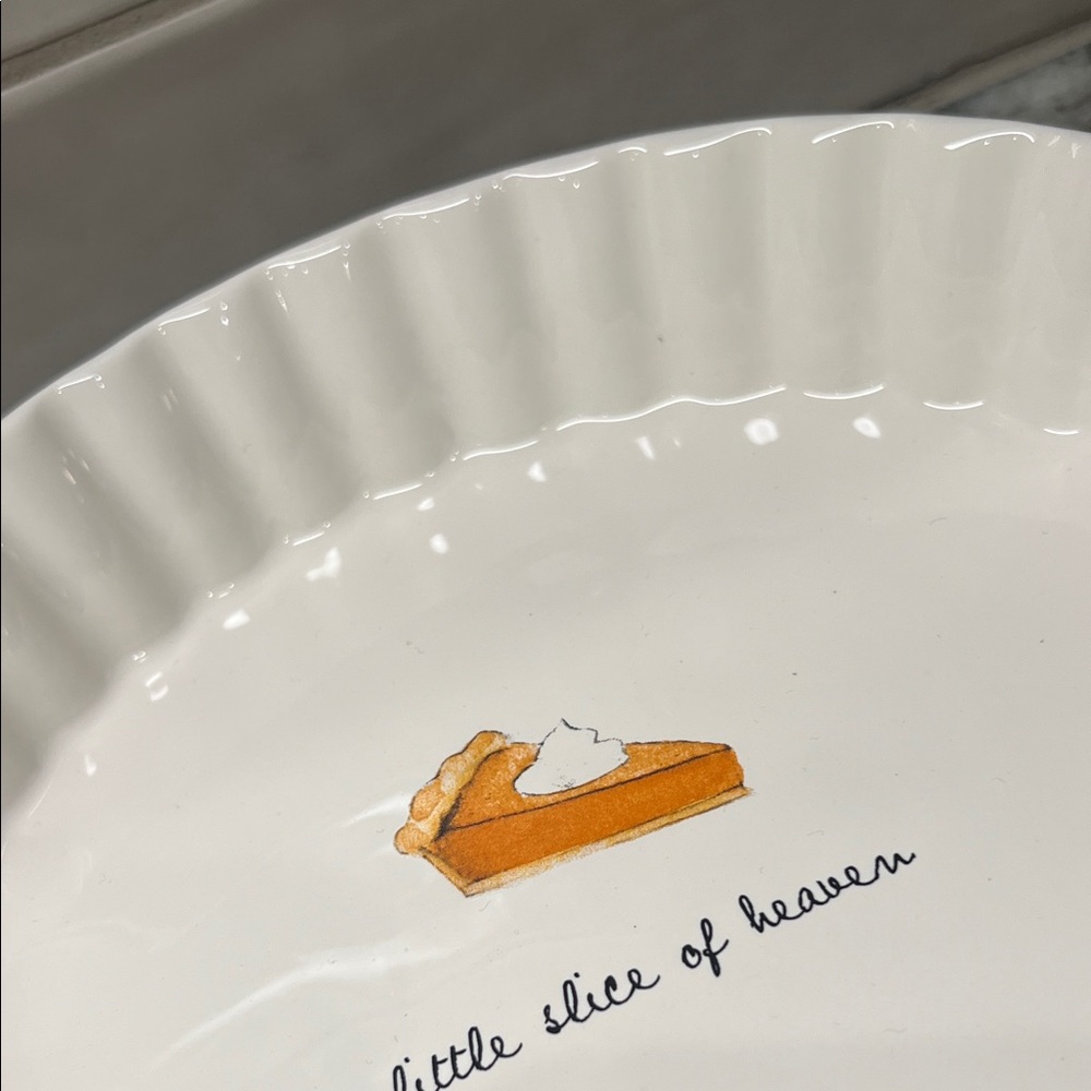 Rae Dunn Artisan Collection Ceramic Dish - Picture 6 of 13